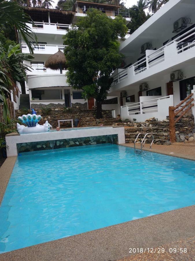 Jalyn'S Resort Sabang Puerto Galera Exterior foto